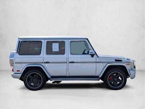 Certified 2016 Mercedes-Benz G 63 AMG 4MATIC image 4