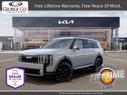 New 2027 Kia Telluride X-Line SX Prestige