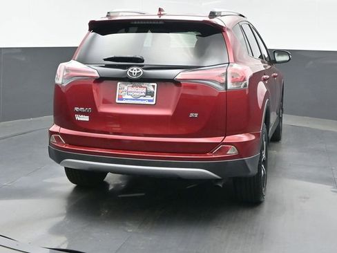 Used 2018 Toyota RAV4 SE w/ Power Extra Value Package FWD image 5