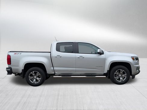 Used 2018 Chevrolet Colorado Z71 AWD/4WD image 8