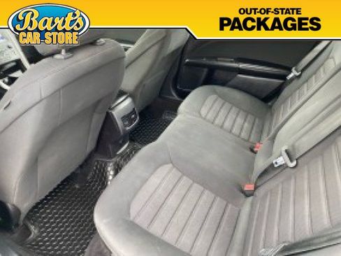 Used 2020 Ford Fusion SE AWD/4WD image 16