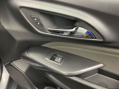 Certified 2025 Chevrolet Trax ACTIV w/ Driver Confidence Package FWD image 22