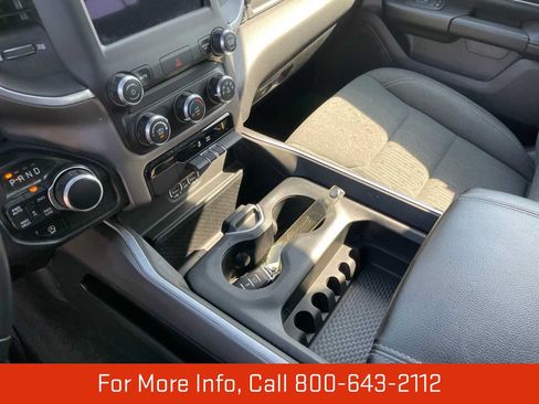 Used 2021 RAM 1500 Big Horn AWD/4WD image 17