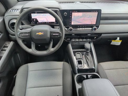 New 2026 Chevrolet Colorado W/T w/ WT Custom Package RWD image 28