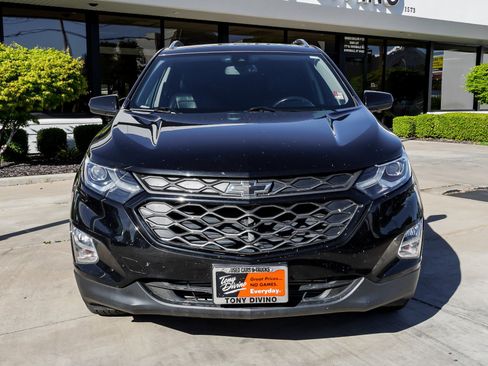 Used 2020 Chevrolet Equinox Premier w/ Premier Redline Edition AWD/4WD image 3