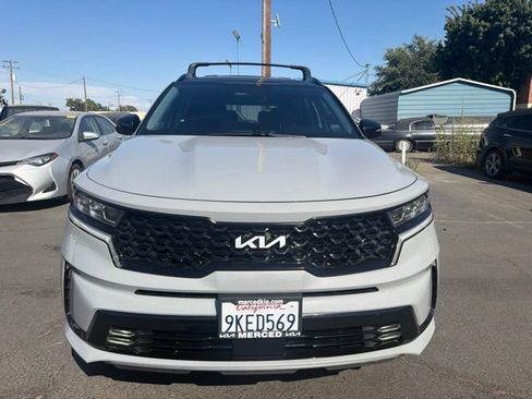 Used 2023 Kia Sorento SX FWD image 2