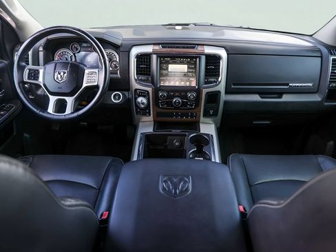 Used 2015 RAM 1500 Laramie w/ Convenience Group AWD/4WD image 27