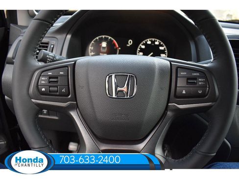 New 2026 Honda Ridgeline Sport image 34