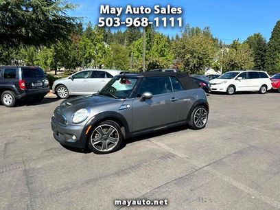 Used 2009 MINI Cooper S