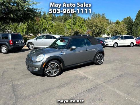 Used 2009 MINI Cooper S image 1