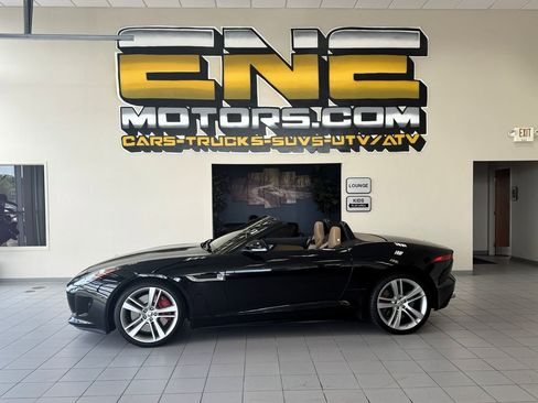 Used 2014 Jaguar F-TYPE S RWD image 6
