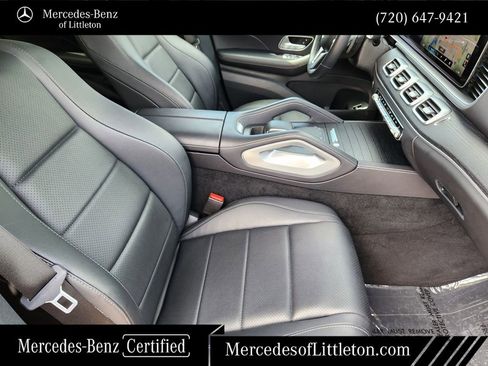 Certified 2022 Mercedes-Benz GLE 350 4MATIC image 13