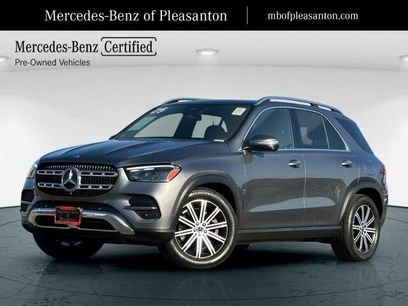 Certified 2025 Mercedes-Benz GLE 450e 4MATIC