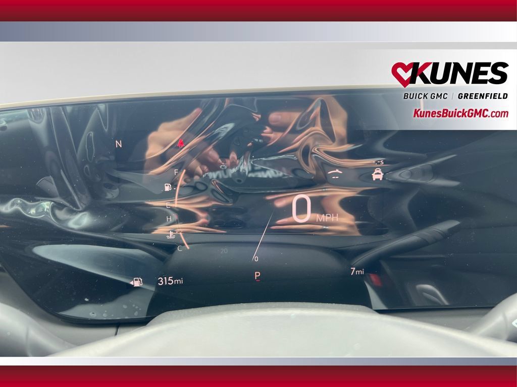 New 2026 Buick Envista Sport Touring w/ Convenience I Package FWD image 12