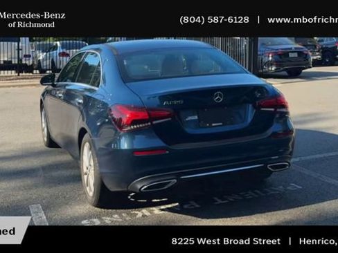 Used 2020 Mercedes-Benz A 220 image 9