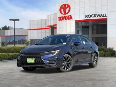 New 2026 Toyota Corolla SE