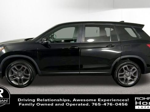 Used 2022 Honda Passport EX-L image 5
