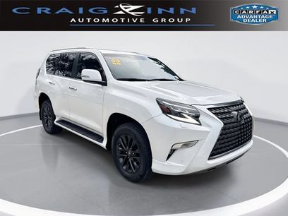Used 2022 Lexus GX 460 Premium w/ Premium Package