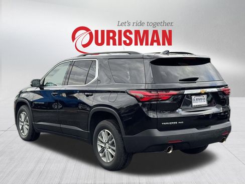 Used 2022 Chevrolet Traverse LT image 4