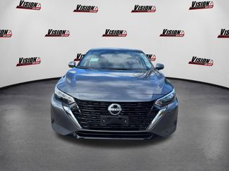 New 2025 Nissan Sentra S video 2