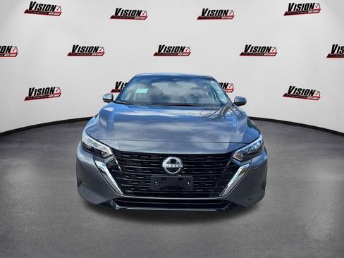 New 2025 Nissan Sentra S image 2