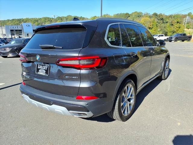 Used 2021 BMW X5 sDrive40i RWD image 4