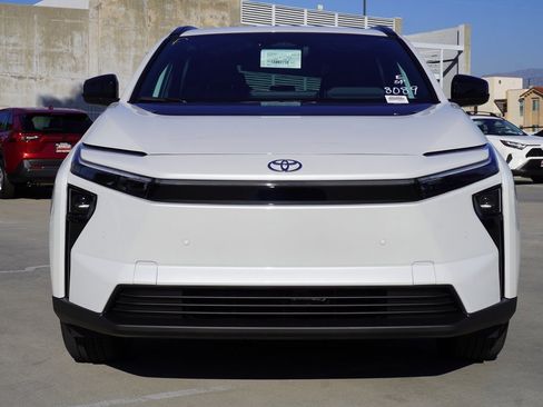 New 2026 Toyota bZ image 2