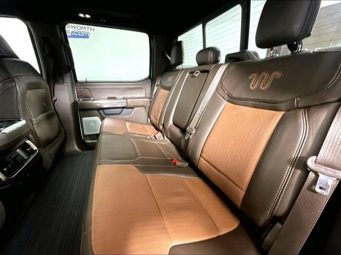 Used 2021 Ford F150 King Ranch w/ Equipment Group 601A High AWD/4WD image 21