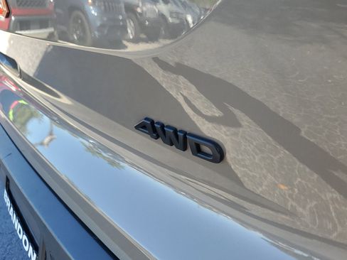 Used 2023 Nissan Pathfinder Rock Creek image 8