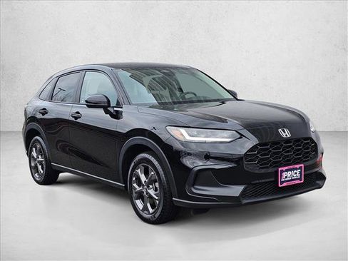 Used 2026 Honda HR-V LX image 7