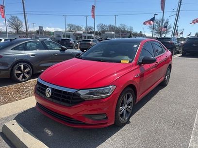Used 2020 Volkswagen Jetta R-Line w/ R-Line Cold Weather Package