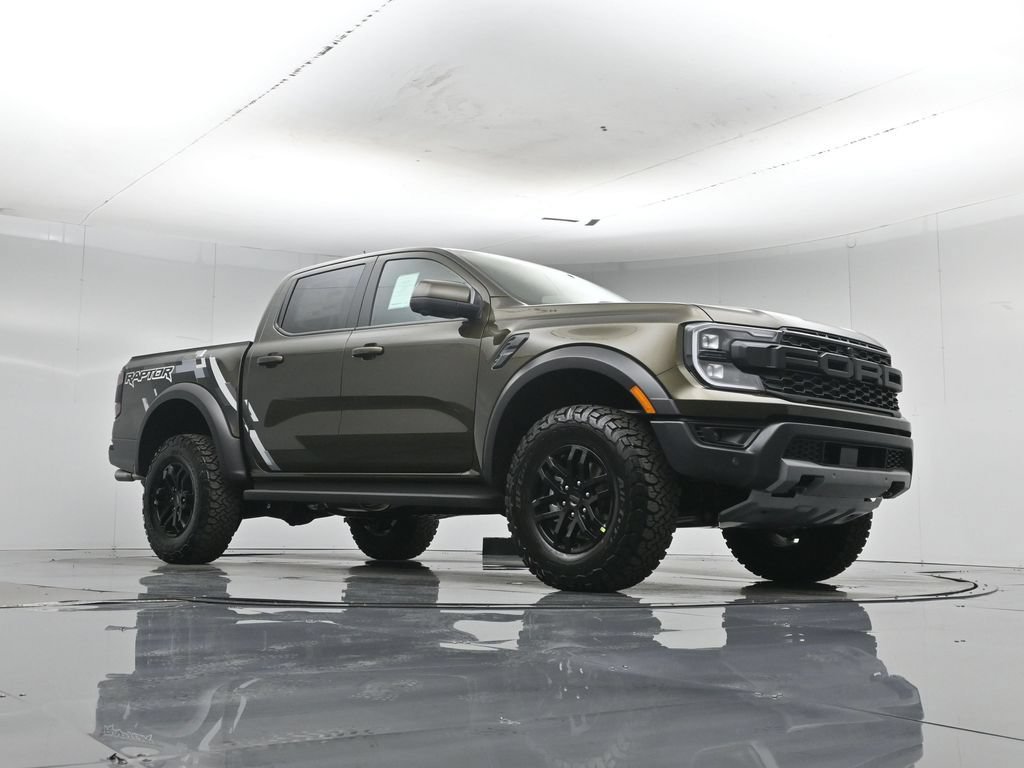 New 2026 Ford Ranger Raptor AWD/4WD image 50
