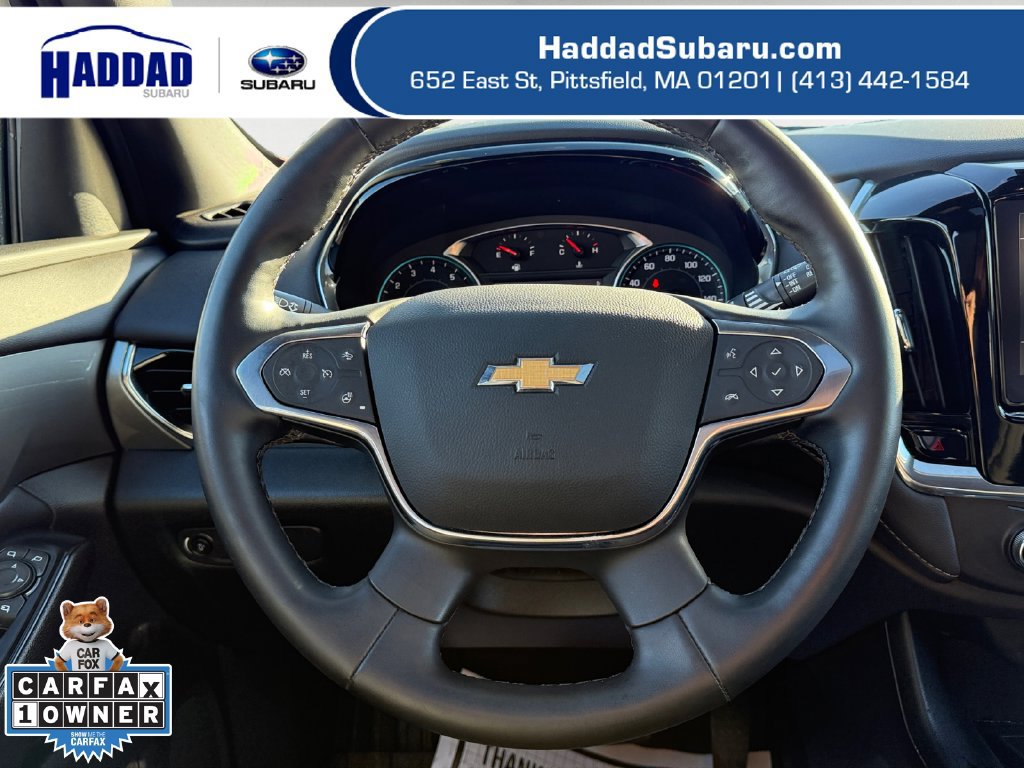 Used 2023 Chevrolet Traverse LT w/ LT Premium Package AWD/4WD image 15