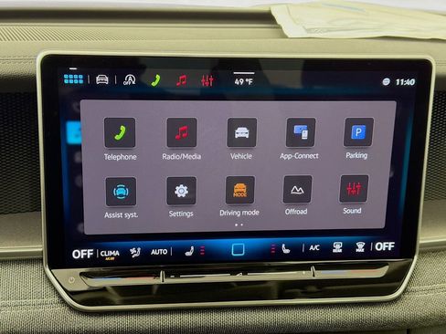 New 2026 Volkswagen Tiguan S AWD/4WD image 15