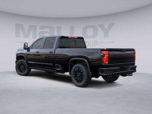 New 2026 Chevrolet Silverado 3500 High Country image 4