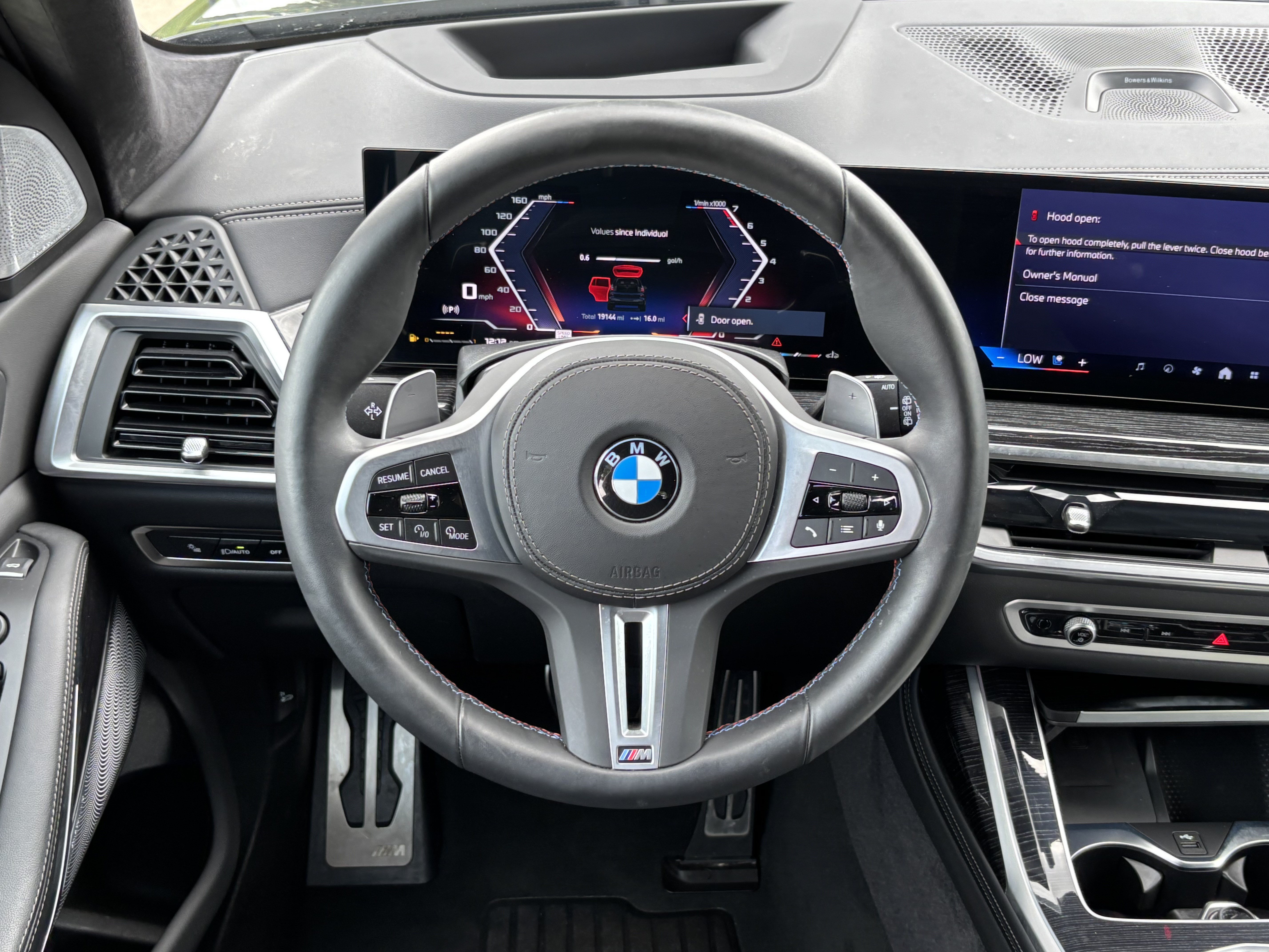 Certified 2026 BMW X7 M60i w/ Climate Comfort Package AWD/4WD image 18