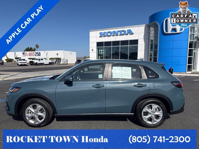 Used 2025 Honda HR-V LX image 7