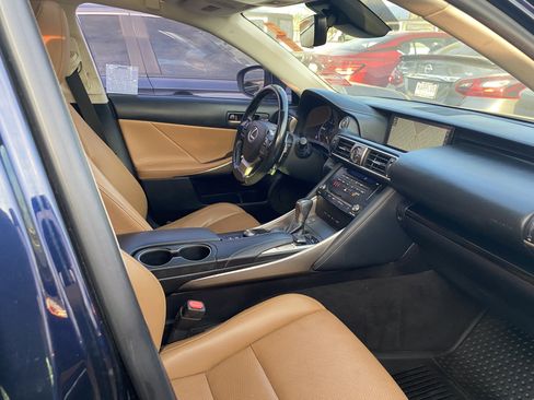 Used 2017 Lexus IS 300 IS 300 w/ Navigation System Package image 20