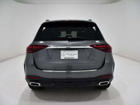 New 2026 Mercedes-Benz GLE 350 4MATIC image 4