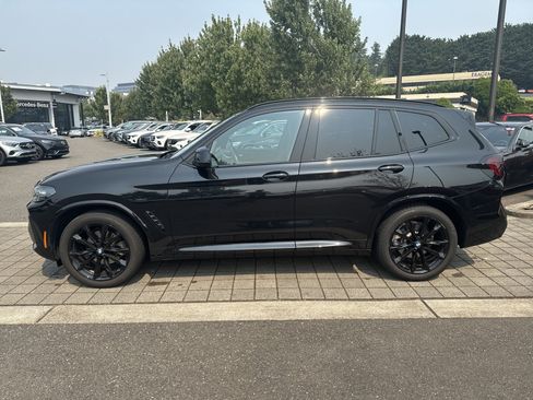 Used 2023 BMW X3 xDrive30i w/ M Sport Package AWD/4WD image 8