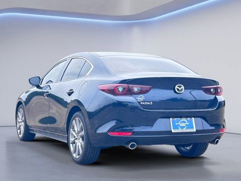 New 2026 MAZDA MAZDA3 2.5 S Sedan w/ Preferred Pkg FWD image 6