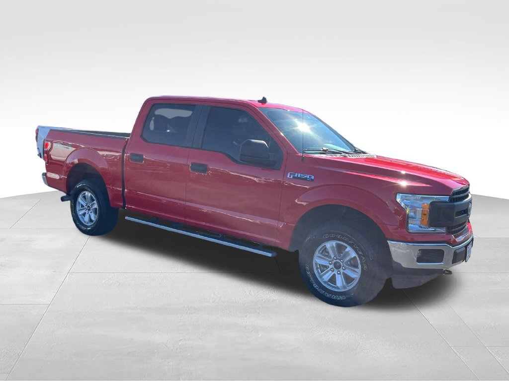Used 2020 Ford F150 XL w/ Equipment Group 101A Mid AWD/4WD image 7