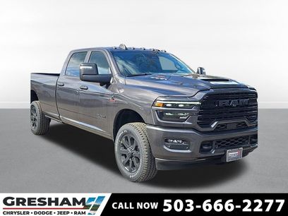 New 2026 RAM 2500 Laramie