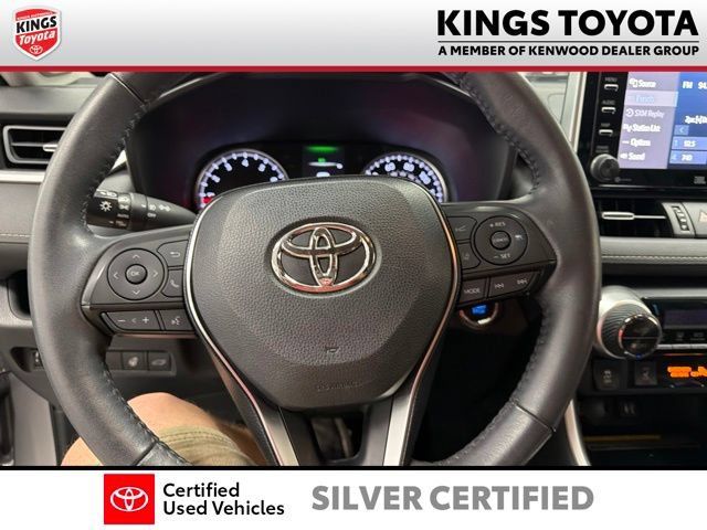 Used 2019 Toyota RAV4 XLE Premium w/ Advanced Technology Package AWD/4WD image 28