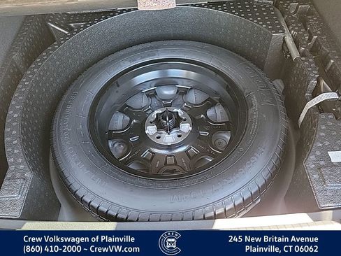 New 2025 Volkswagen Tiguan S image 37