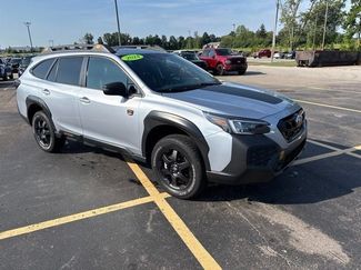 Used 2024 Subaru Outback Wilderness AWD/4WD 360° Tour