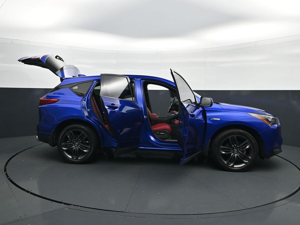 Used 2023 Acura RDX w/ Advance Package FWD image 48