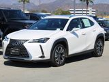 Certified 2025 Lexus UX 300h FWD image 3