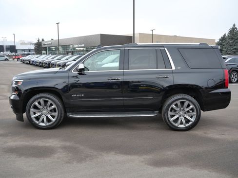Used 2016 Chevrolet Tahoe LTZ image 4