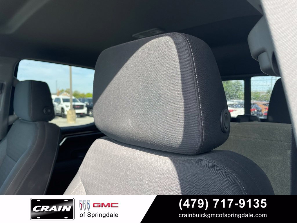 Used 2022 Chevrolet Silverado 1500 LT AWD/4WD image 20
